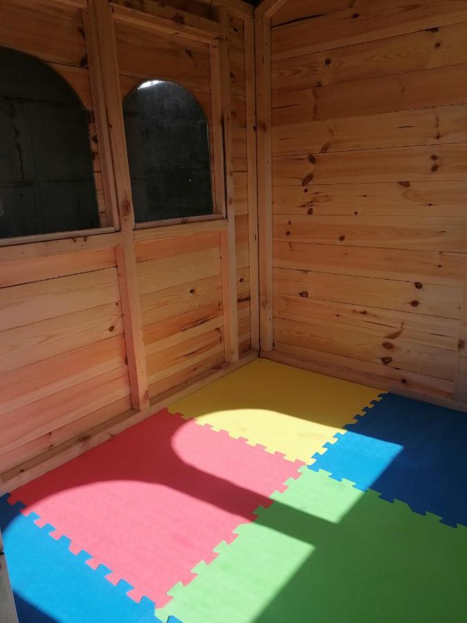 Chota Gher Apartment Widnes Exterior foto